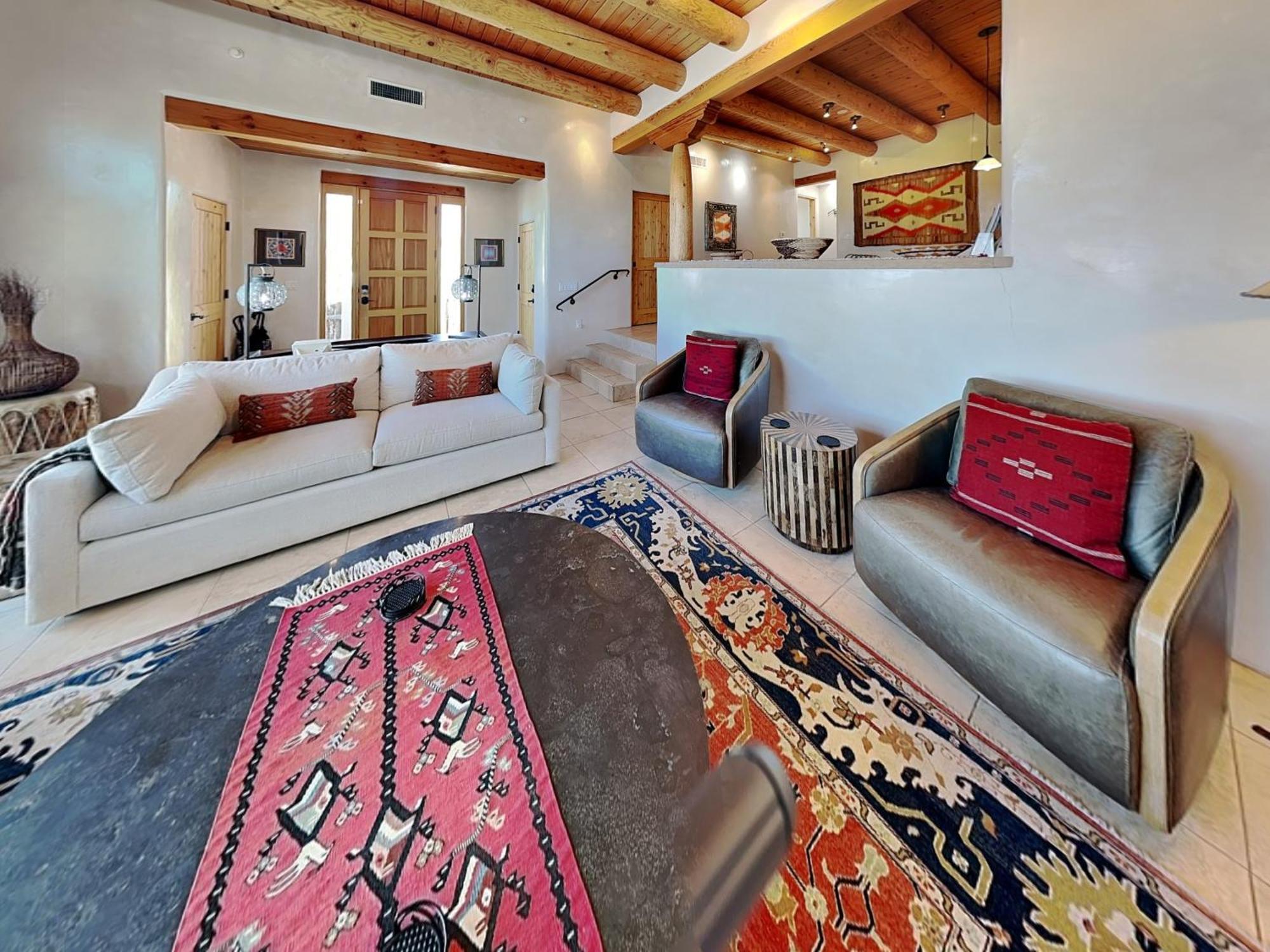 Hébergement de vacances Bishops Corazones Santa Fé